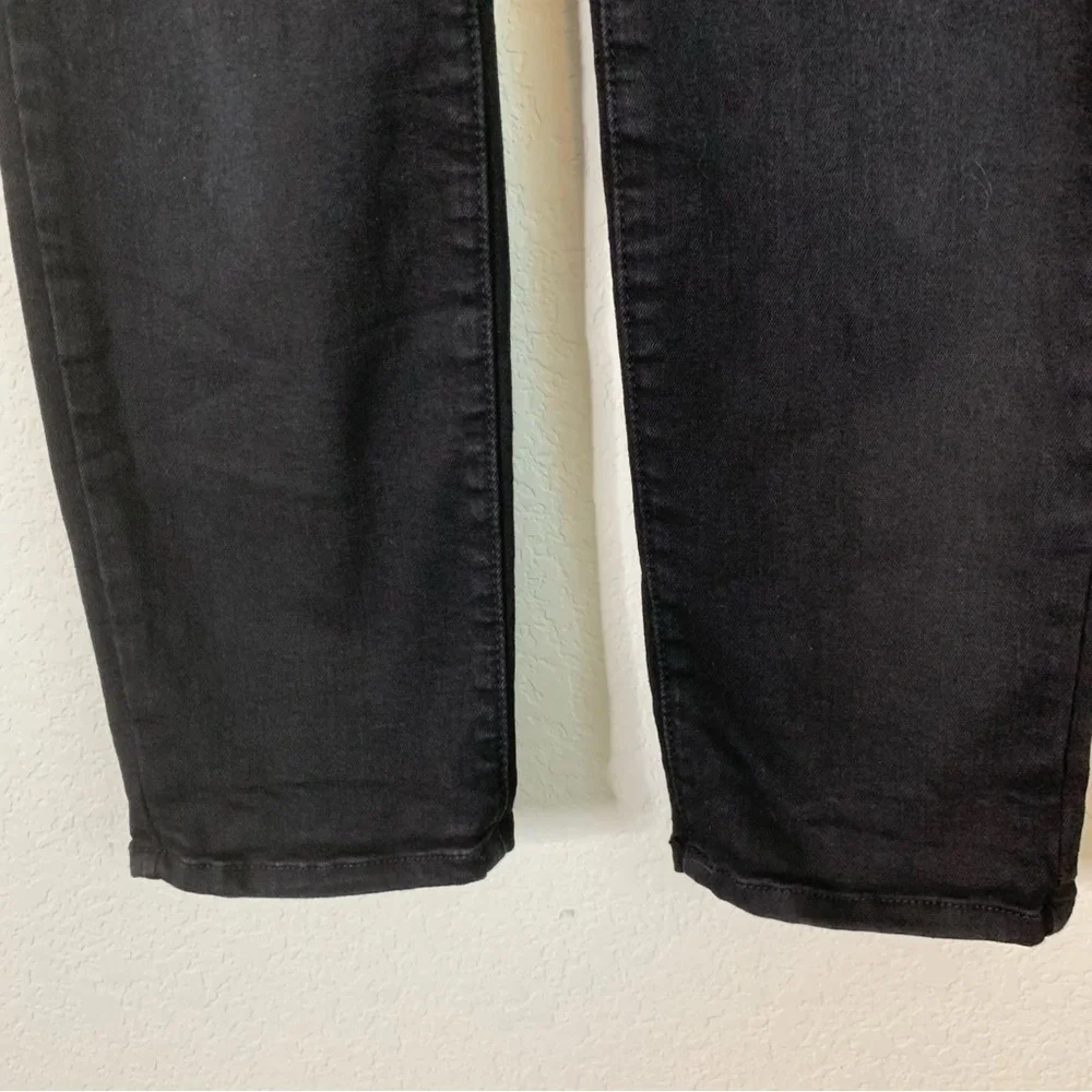 Mother Womens black the looker crop devil in the making 26